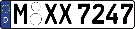 M-XX7247