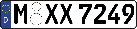 M-XX7249