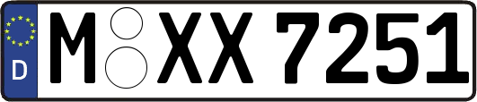 M-XX7251