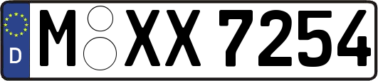 M-XX7254