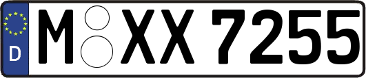 M-XX7255