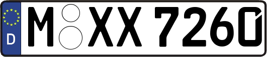 M-XX7260
