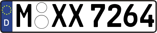 M-XX7264