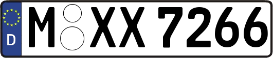 M-XX7266