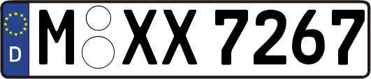 M-XX7267