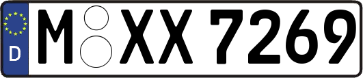 M-XX7269