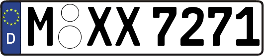 M-XX7271