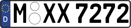 M-XX7272
