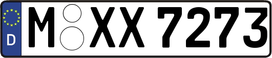 M-XX7273