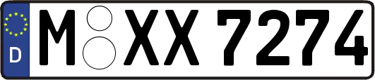 M-XX7274