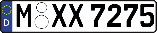 M-XX7275