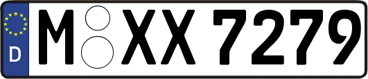 M-XX7279