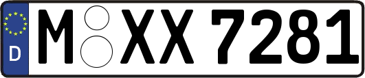 M-XX7281