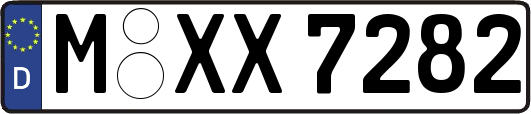 M-XX7282