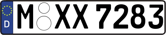 M-XX7283