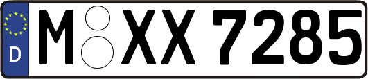 M-XX7285