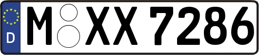 M-XX7286