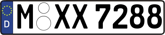 M-XX7288