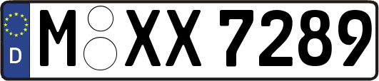 M-XX7289