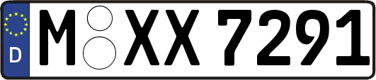 M-XX7291