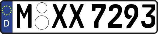 M-XX7293