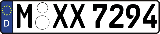 M-XX7294