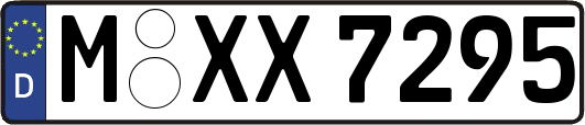 M-XX7295