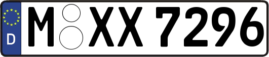 M-XX7296