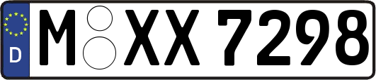M-XX7298