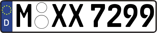 M-XX7299