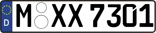 M-XX7301