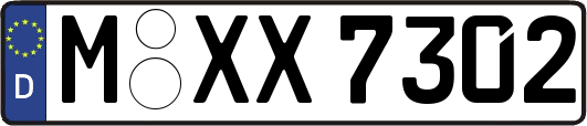 M-XX7302