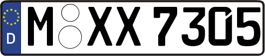 M-XX7305