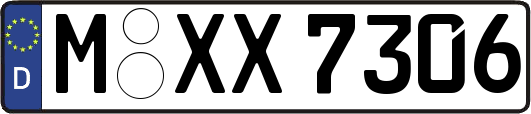 M-XX7306