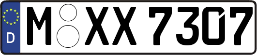 M-XX7307