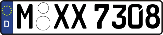 M-XX7308