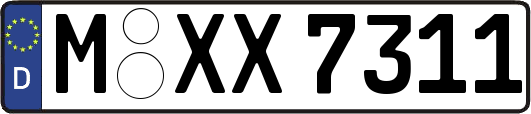 M-XX7311