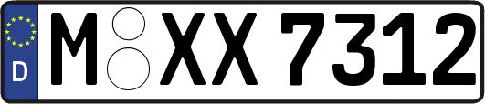 M-XX7312
