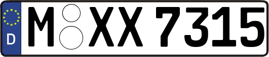 M-XX7315
