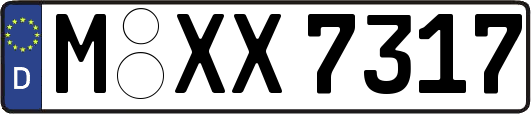 M-XX7317