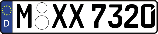 M-XX7320