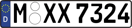M-XX7324
