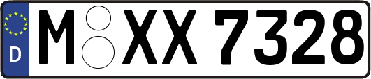 M-XX7328