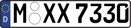 M-XX7330