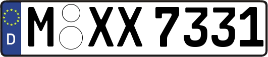 M-XX7331
