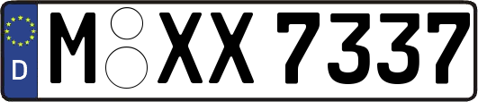 M-XX7337