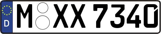 M-XX7340