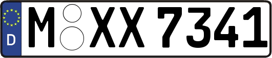M-XX7341