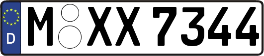 M-XX7344