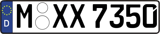 M-XX7350